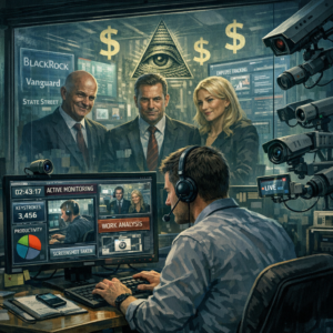 Employer spying tools